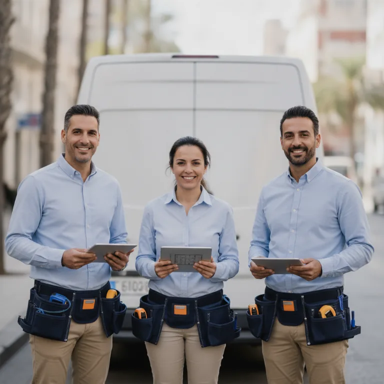 Agenzia Immobiliare Commerciale team a Padua